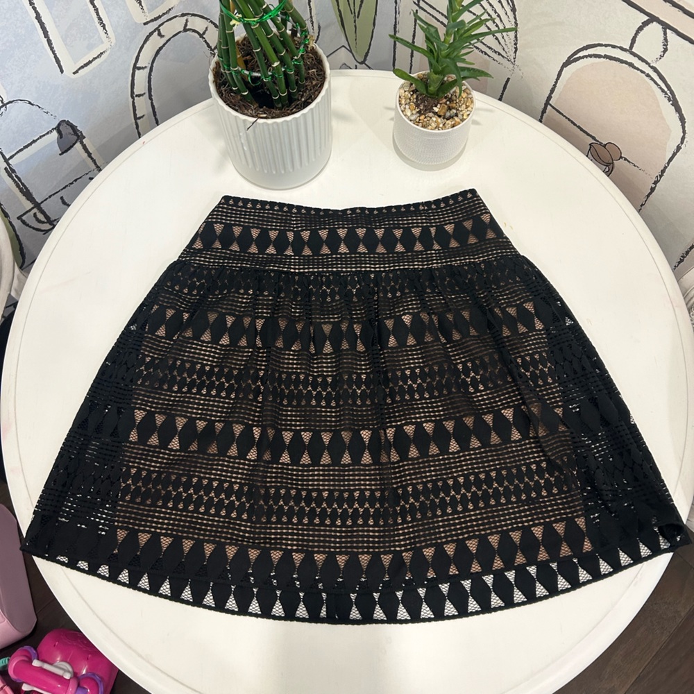 BCBGMAXAZRIA skirt